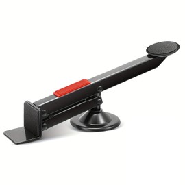 Footdoor Lifter Tool, Swivel Door and Board Lifter, 75kg Footwall Drywall, Door Mounted Drywall Lifter, Carpenter Hinges Easily Install Door