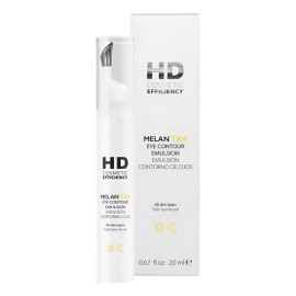 Cosmetic Melan Txa Contorno Ojos Cuidado Despigmentante Apariencia Ojeras Ilumina Mirada Uniformidad Tono Hidratación Uso Diario