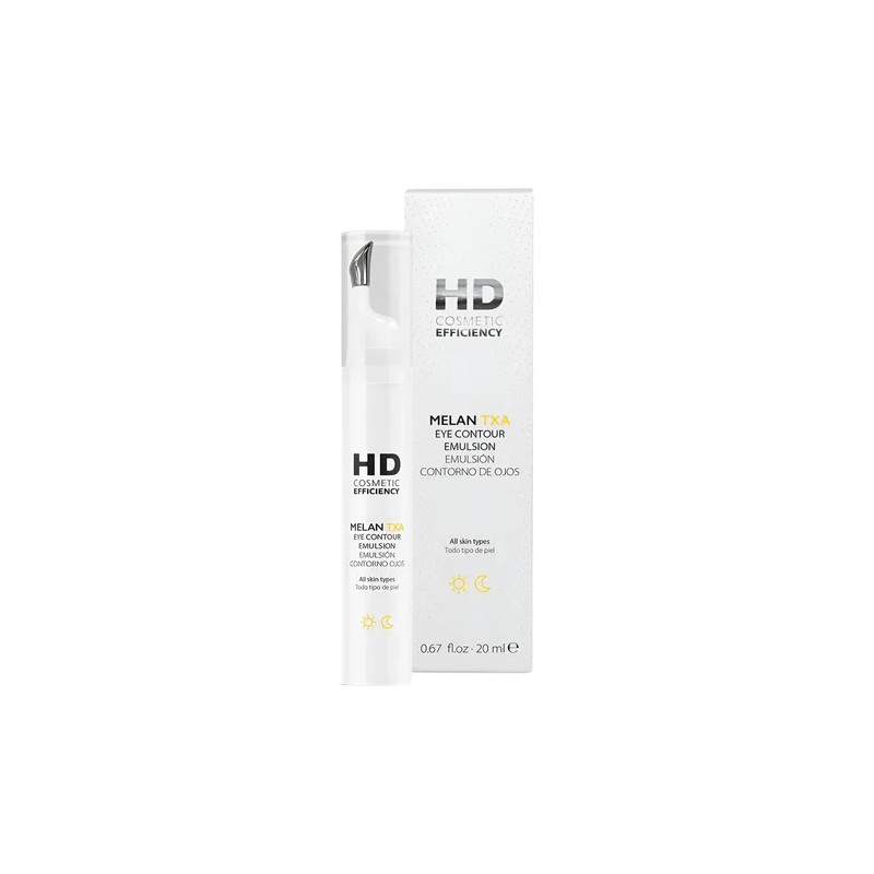 Cosmetic Melan Txa Contorno Ojos Cuidado Despigmentante Apariencia Ojeras Ilumina