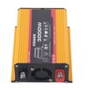 Car Inverter 3000W Dual USB Auto Power Converter Modified Sine