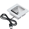 Alacrity Embedded Barcode Scanner,1D/2D QR Code Scanning Module,USB Interface,NFC Reader