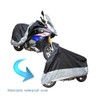 Motorcycle, Bicycle, Scooter Waterproof Cover, Storage / 오토바이 자전거 킥보드 방수 커버 덮개 보관