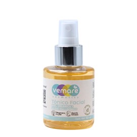 Vemare Cosmetics Tónico Facial Miel Orgánica Y Ácido Hialurónico 100 ml