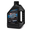 Maxima Synthetic 20W50 3 Hole Oil Change Kit Black Filter