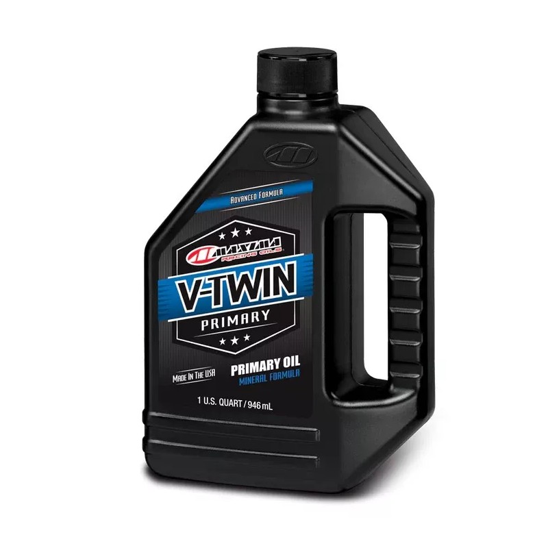 Maxima Synthetic 20W50 3 Hole Oil Change Kit Black Filter