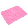 Koieam Folding Seat Cushion Portable Waterproof Picnic Mat Cushion Cover