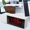 TSP30 Night Light Digital Clock Alarm with FM Radio Temperature