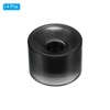 PATIKIL 70mm 78A Longboard Wheel Soft, 4 Pack Cruiser Wheels