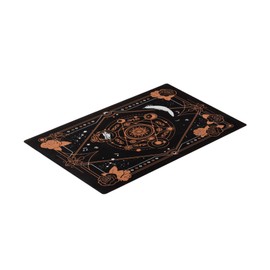 DOITOOL Cutting Mat Double Sided Engraving Art Board for DIY Crafts Durable and Self Healing for Teachers Students and Craft Lovers