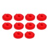 10 Pcs Piano Tuning Wool Felt 110cm Piano Tuning Temperament