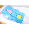 BEWAVE Comfy Baby Bath Sponge Cushion Anti Bacterial And Skid