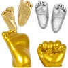 YeahiBaby - Molde de yeso 3D para huellas y huellas