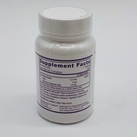 Iodoral?? IOD-12.5 High Potency Iodone 90 Tablets Optimox SEALED