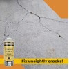 ConSandtrate Concrete Crack Filler - Gray - 3 lb. (Single