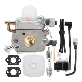 Carbhub C1U-K78 Carburetor for Echo ES-210 PS200 ES210 ES211 PB200 PB201 PB-200 PB-201 Shindaiwa EB212 SV212 blower Replace for C1U-K78, A021000940, A021000941, A021000942, A021000943 Ignition Coil