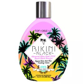 Tan Asz U Bikini Black 200X Bronzer -  13.5oz
