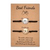 Long Distance Matching Bracelets for Friends Birthday Gift for Best