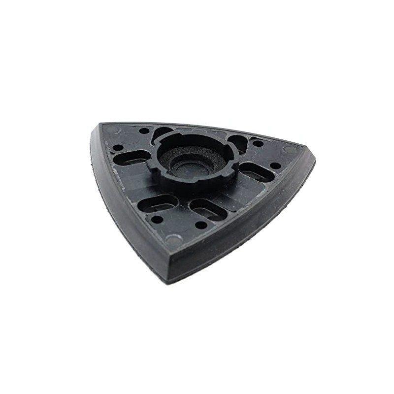 Sanding Plate, Sanding Plate, Velcro Triangular Sander, 93 x 93