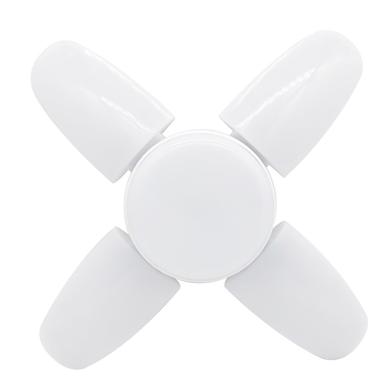 LED Garage Lights- Dimmable Garage Lights Ceiling, 38W 6000LM 6500K