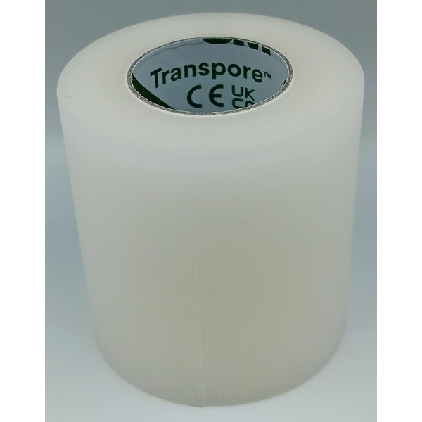 Transparent Surgical Tape 5cm x 9.1m - Pack of 1