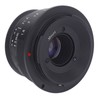 35mm F1.6 Large Aperture Manual Focus Fixed Prime Lens Wide