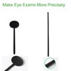 Handheld Eye Occluder with Hand Pointer for Vision Test, Portable