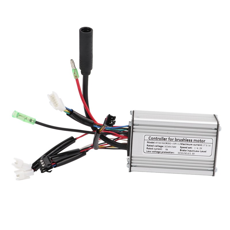 KT 17A Controller 36V 48V Motor Controller Square Wave with