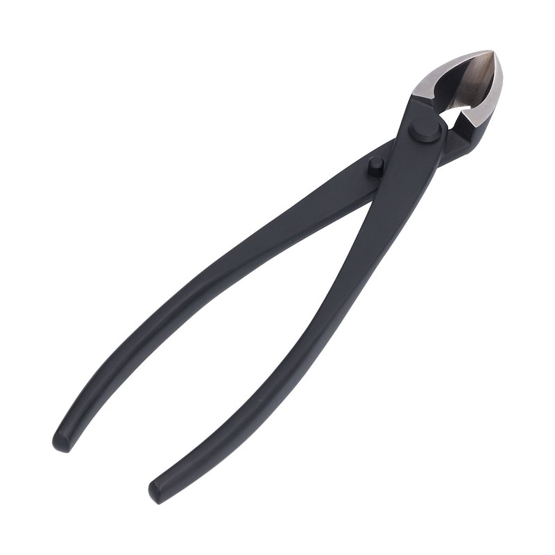Bonsai Concave Scissors Composite Steel Oblique Ball Bonsai Pruning Cutter