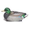 Simulation Duck Statue Animal Mold Decoration Plastic Crafts Gardening Courtyard