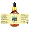 Devprayag Pure Peppermint Essential Oil (Mentha piperita) with Glass Dropper