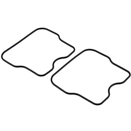 Chamixx 2X Valve Cover Gasket Seals 11061-2182 11009-2546 MIU11358 Compatible with Kawasaki FD501D FD590V FD620D FD661D Engine KAF620 Mule 2500 2510 2520 3000 3010 3020 John Deere Tractor 455