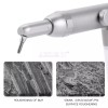 AZDENT Dental Aluminum Oxide Micro Blaster Microetcher Sandblasting System 4Holes