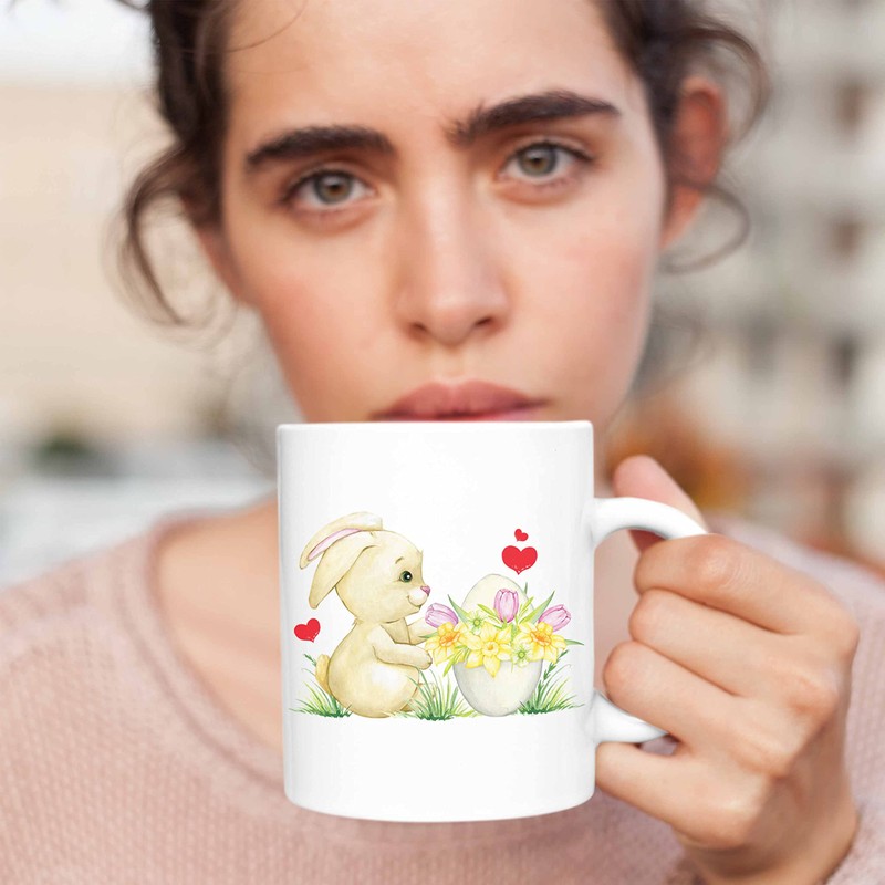Trendation - Cup Easter Gifts Children Teenagers Gifts Funny Graphic