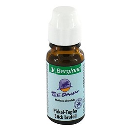 Tea Tree 100% Natural Bergland, Pimples Swab 10 ml