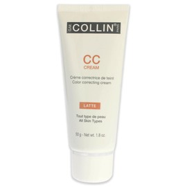 G.M. Collin CC Color Correcting Cream - Latte Women 1.8 oz