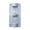 Grey Aftermarket Plastic Igloo Cooler Replacement Handles # 21025 for