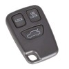 Volvo Remote Key Shell Case Key – 3 buttons –