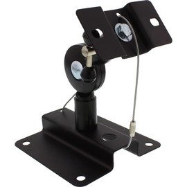 InLine 23126B Speaker Wall Mount up to 15 kg Set of 2 Black
