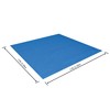 Bestway Flowclear Pool Ground Cloth Pool Ground Cloth