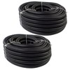 100 Ft (2 PCS of 50 FT) 1/2" 13mm Split