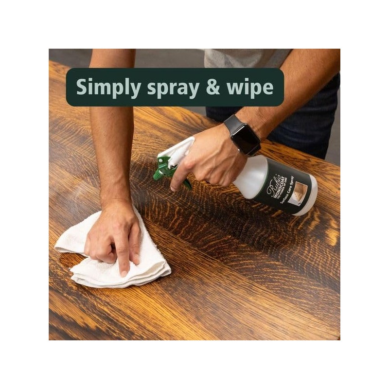 Rubio Monocoat Surface Care Spray Kit