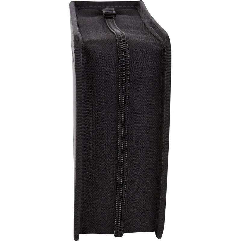 Case Logic CDW-32 32 Capacity Classic CD Wallet (Black)