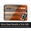 Mevell Cutting Board Oil Applicator, Great for Butcher Blocks, Counter