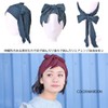 [Charm] Boho Style Turban Viscose Scarf Headband One Size Fits