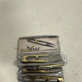 Golden Eagle Thread Snips TC805 - 12 Pack
