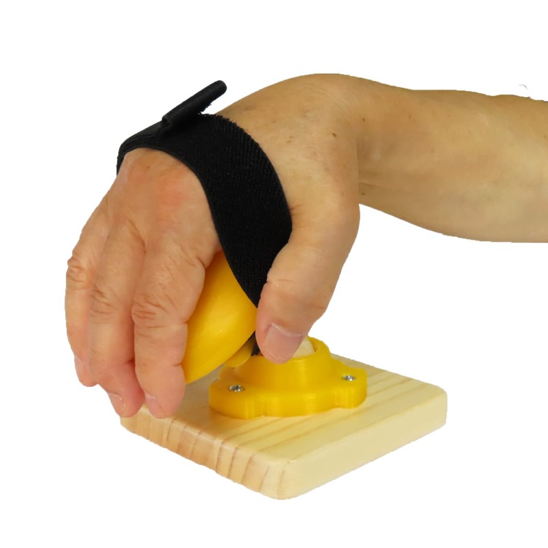 Hand Rehabilitation Device for Broken Wrists, Paralyzed Upper Limbs, Wrist