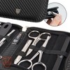 3 Swords Germany - brand quality 10 piece manicure pedicure