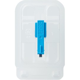 高力ボルト用マーキングスタンプ『ボルトライン～Boltline～』遅乾性インキカートリッジ XBL-M20RCH2-W 【M20/白】 (白(遅乾性), M20)