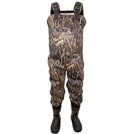 FROGG TOGGS Amphib Neoprene Bootfoot Camo Chest Wader