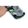 VOANZO 156 Piece Fishing Tackle Box - Sleeve Hooks, Bite